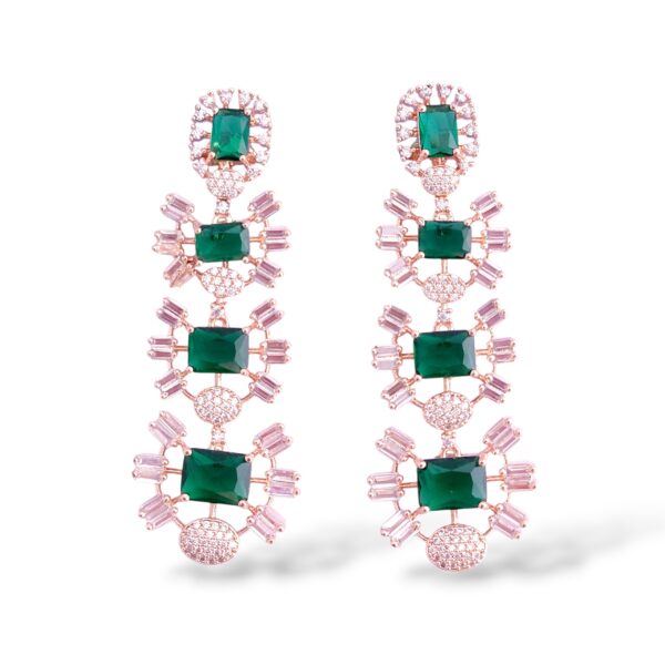 Emerald Galaxy Drops