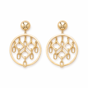Geometrical ball dangles