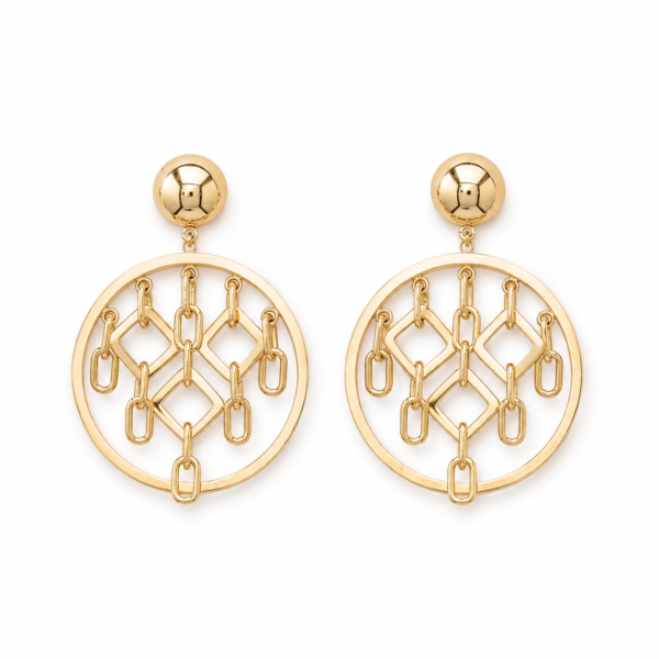 Geometrical ball dangles