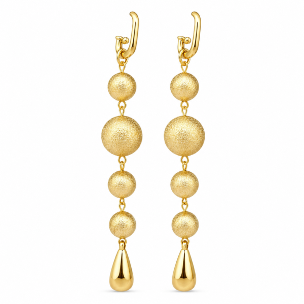 Linear Golden Beads