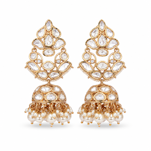 Royale Bloom Jhumkas