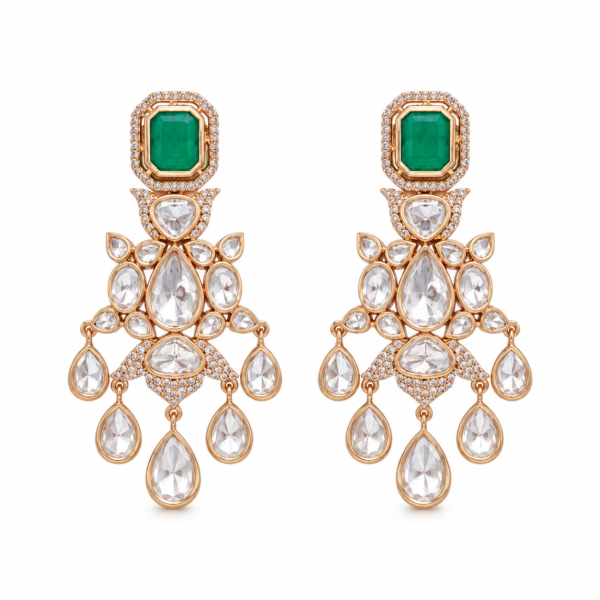 Emerald Royale Chandeliers