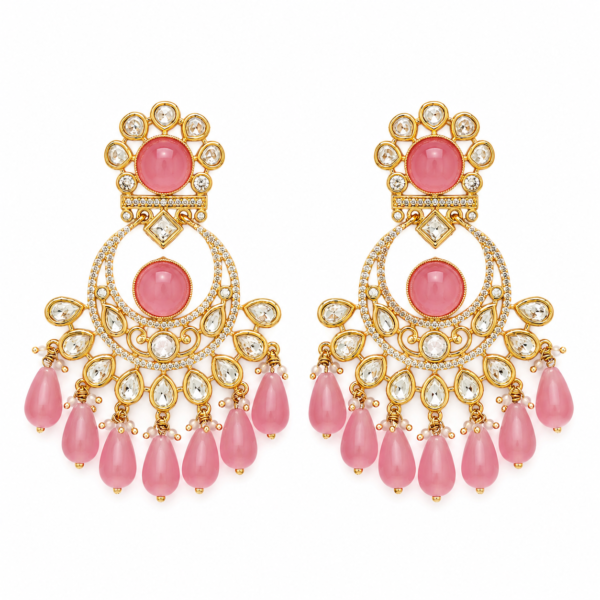 Blush Royale Chandeliers